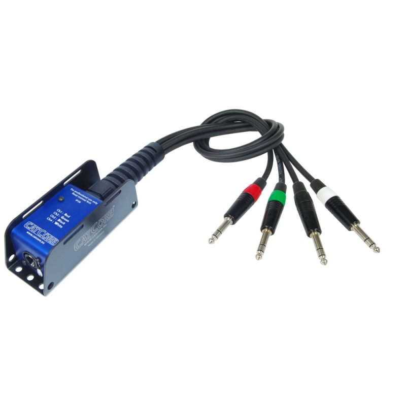 Kabelaufl�sung SP Klinke 6,3